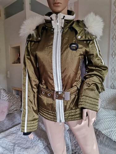 Sportalm skijacke pelz jacket - sportalm,