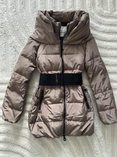 Damen wintermantel jacke braun - damen,