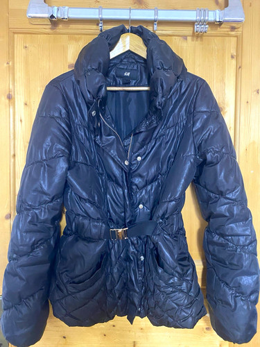Damen winter steppjacke - damen,