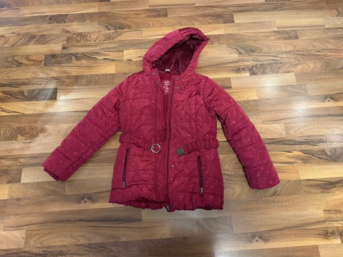 Winterjacke yigga 158 rot - winterjacke,