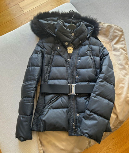 Burberry damen daunenjacke - burberry,
