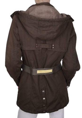Modischer winterparka von - modischer,
