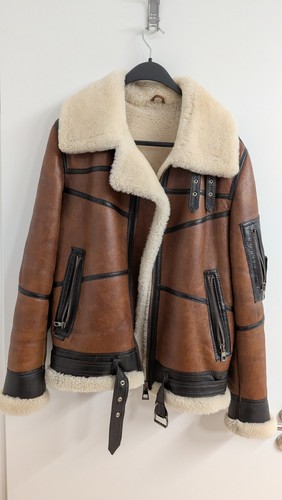 Hollert b16 lammfelljacke - hollert,