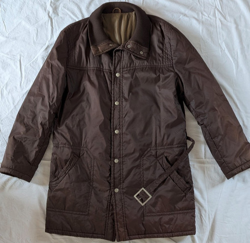 Original ddr winterjacke - original,