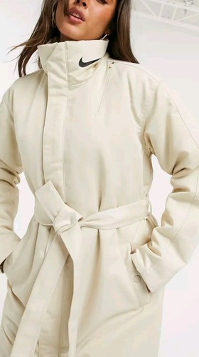 Nike trenchcoat - trenchcoat,