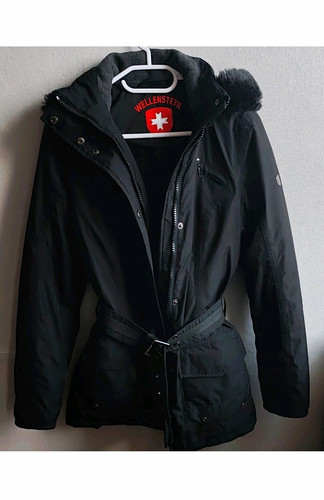 Wellensteyn damen parka jacke - parka,