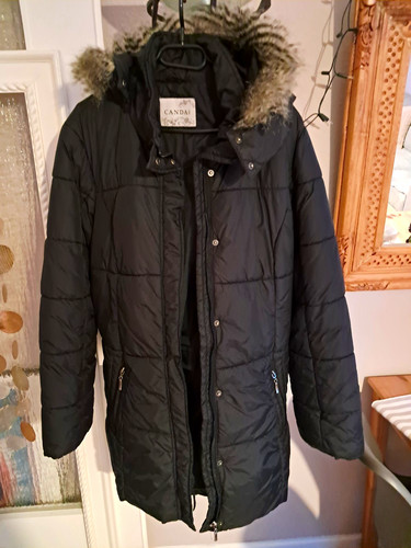 Canda parka winterjacke - canda,