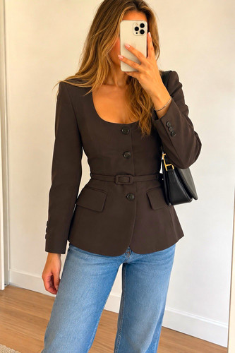 Mango damen blazer anzugjacke - damen, blazer/anzugjacke