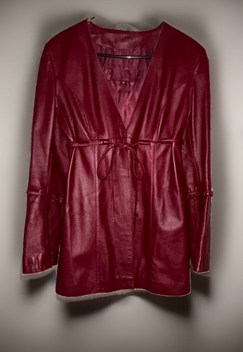 Cuir veritable lederjacke - veritable,