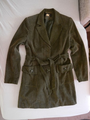 Timy high fashion jacke - high,