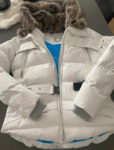 Wellensteyn winter jacke l - winter,