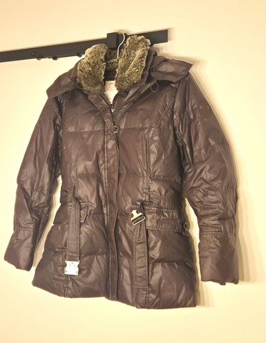 Oliver damen parka jacke - damen,