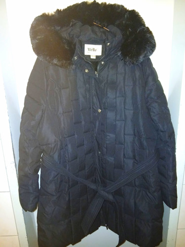 Ungetragene damen winterjacke - ungetragene,