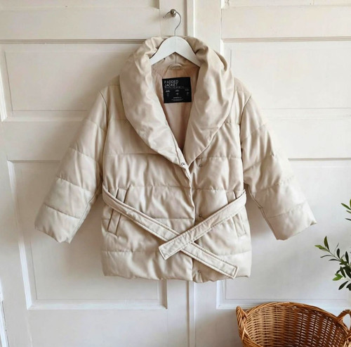 Zara baby steppjacke - zara, mit