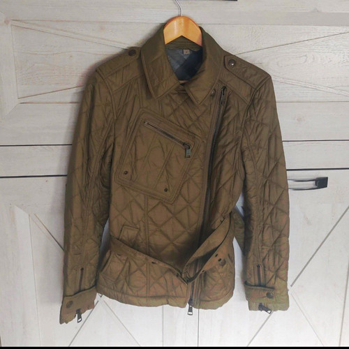 Burberry brit damen steppjacke - burberry,