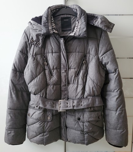 Winterjacke steppjacke damen - winterjacke,