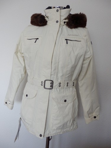 Schöffel winterjacke mit - schöffel,
