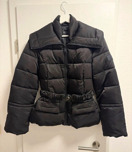 Guess damen steppjacke kurz - guess,