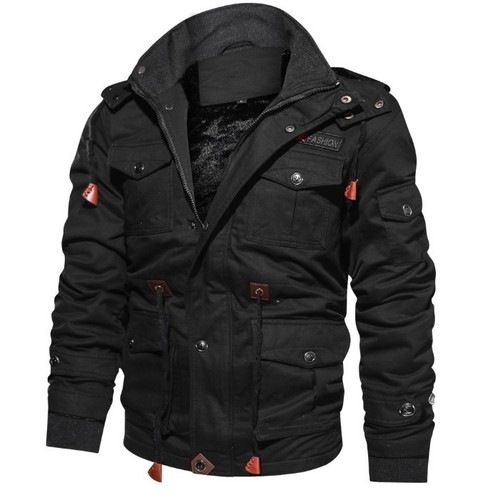 Herren warme winterjacke - herren,