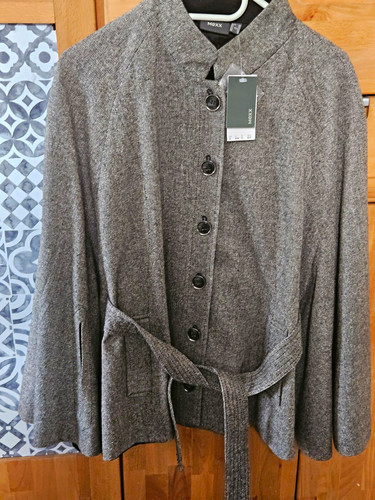 Mexx damen cape jacke - damen, 40