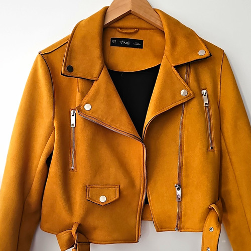 Bkzell damen bikerjacke - bkzell,
