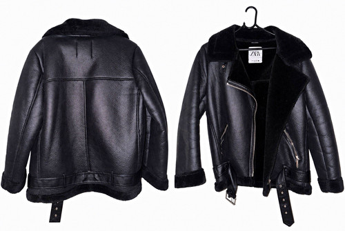 Zara damen schwarz - zara,