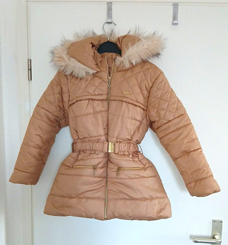 Türkisch steppjacke beige - türkisch,