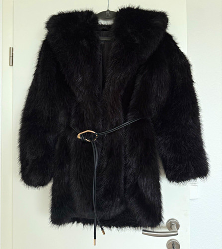 Zara damen kunstpelzjacke - damen,